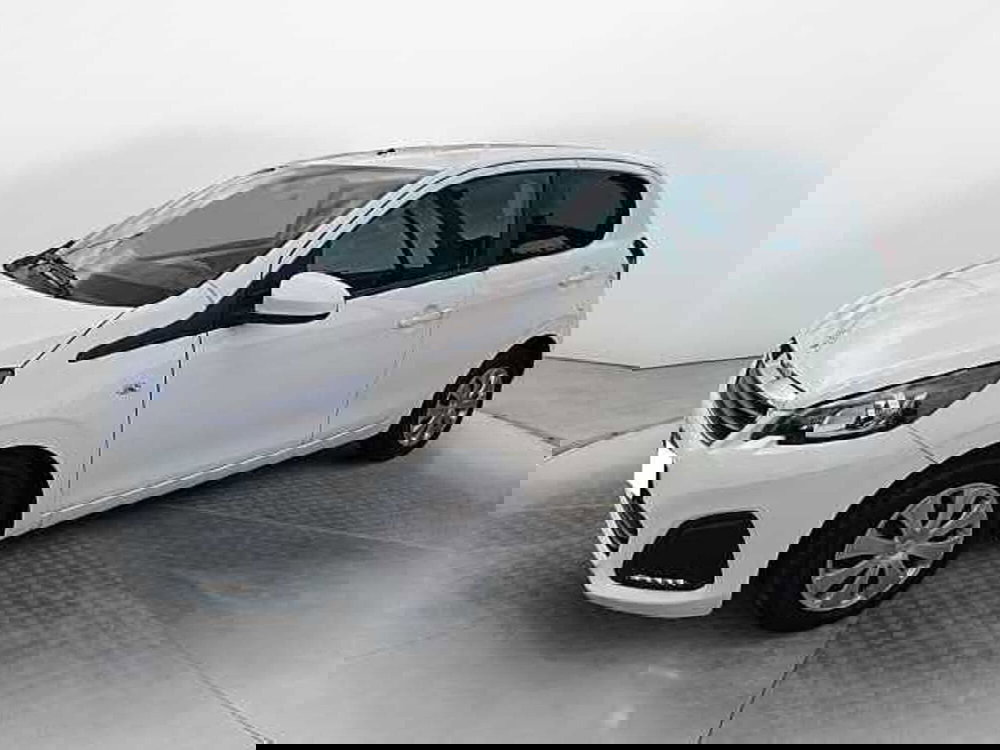 Peugeot 108 usata a Siena