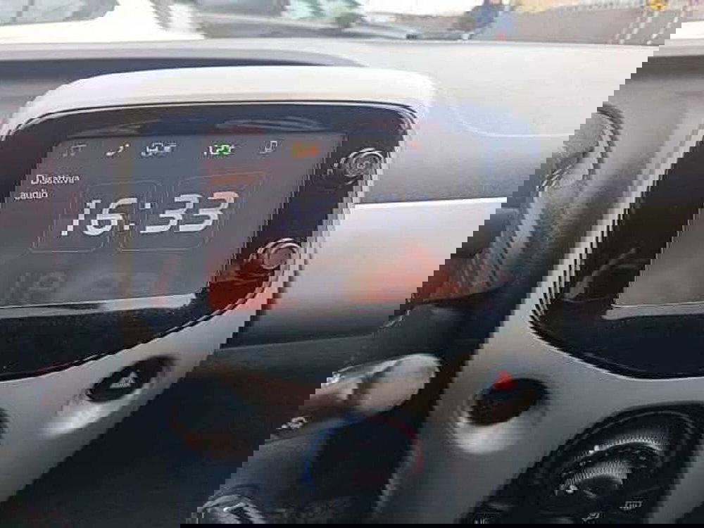 Peugeot 108 usata a Siena (10)