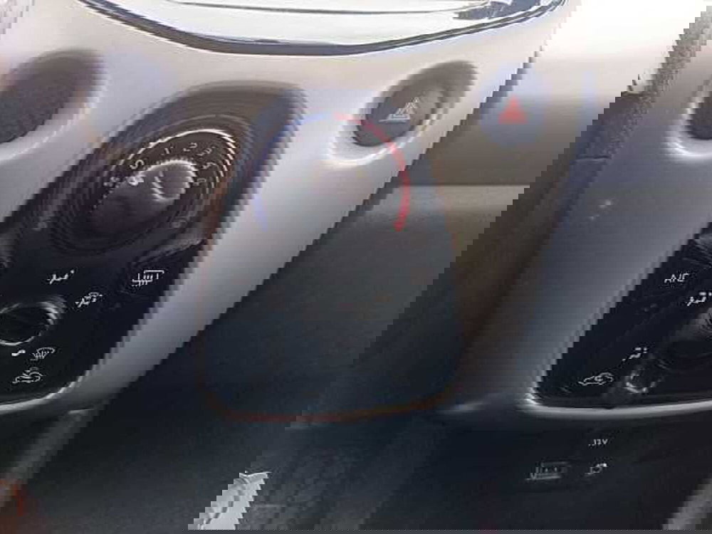 Peugeot 108 usata a Siena (11)