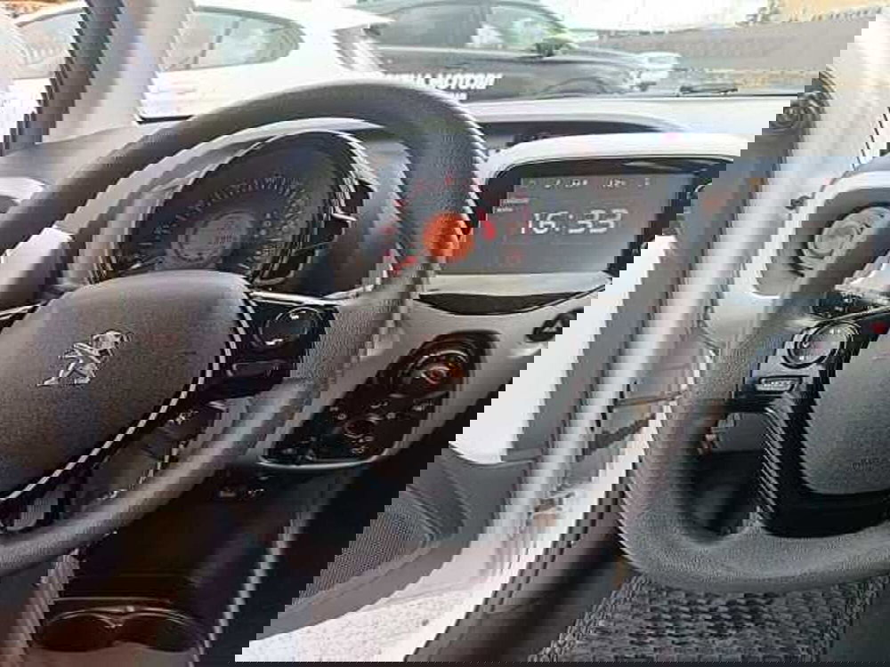 Peugeot 108 usata a Siena (14)