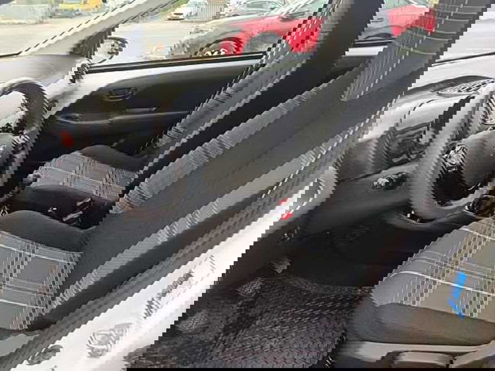 Peugeot 108 usata a Siena (16)