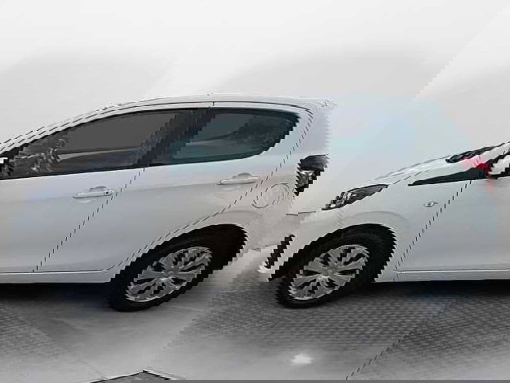 Peugeot 108 usata a Siena (2)