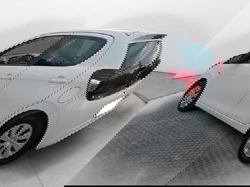 Peugeot 108 usata a Siena (3)