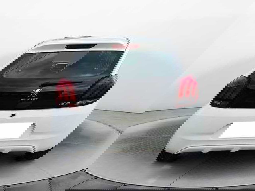 Peugeot 108 usata a Siena (4)