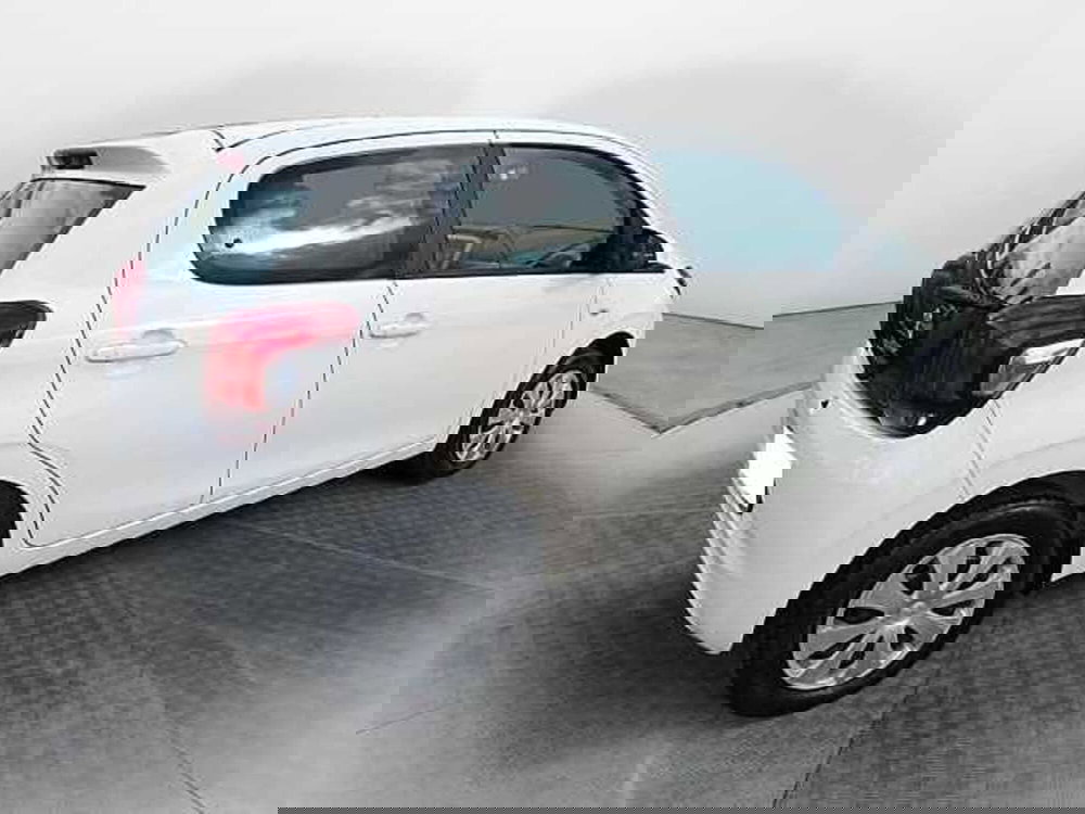 Peugeot 108 usata a Siena (5)