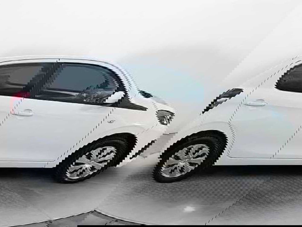 Peugeot 108 usata a Siena (6)