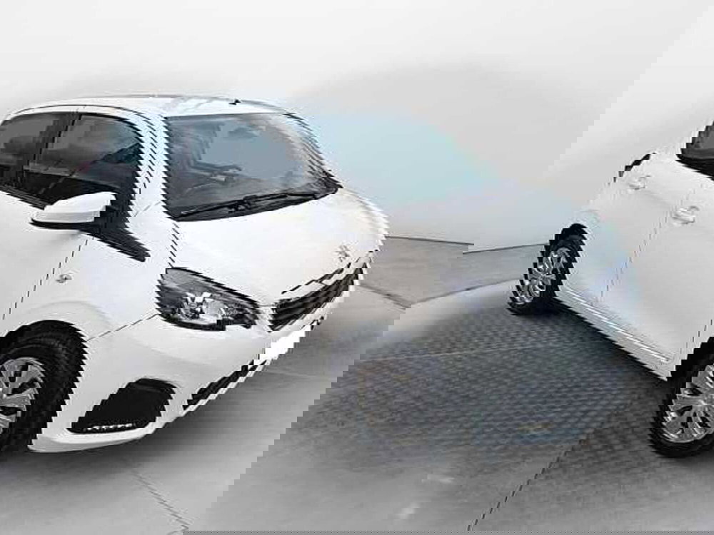 Peugeot 108 usata a Siena (7)