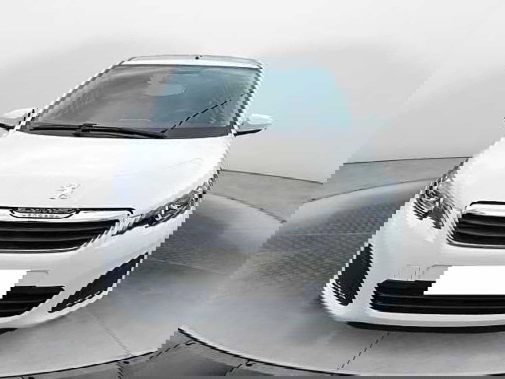 Peugeot 108 usata a Siena (8)