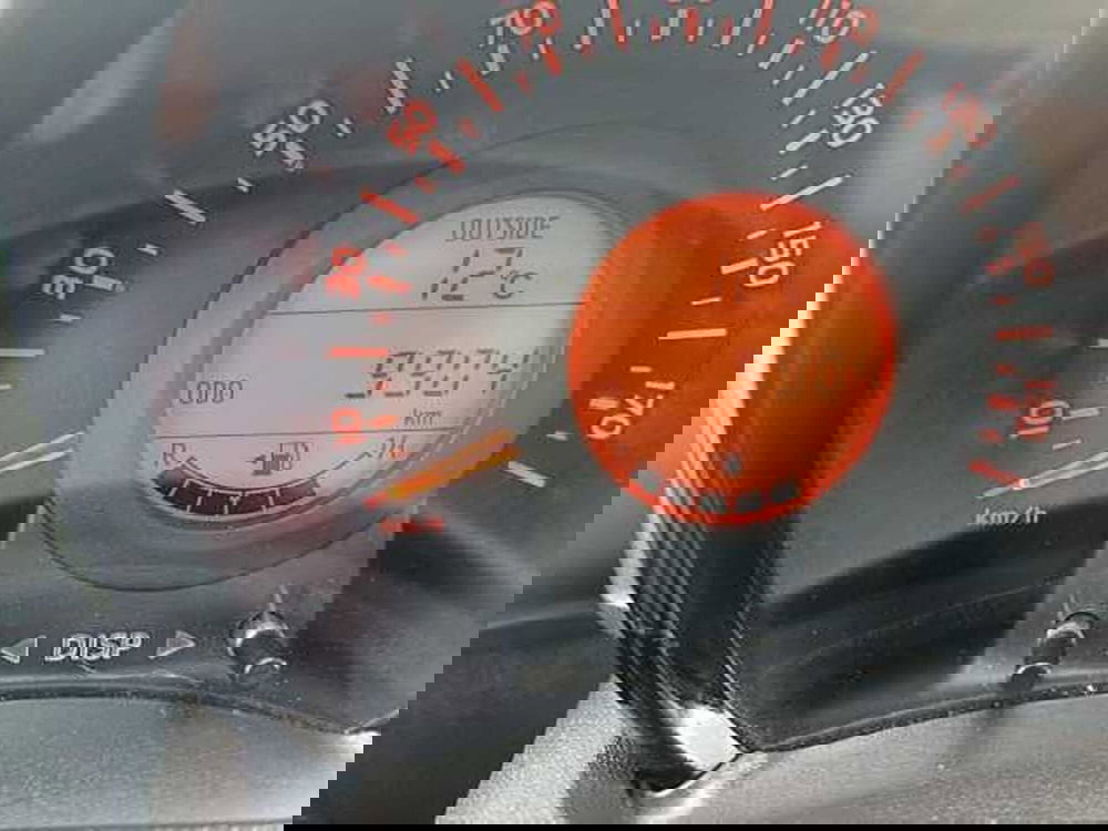 Peugeot 108 usata a Siena (9)