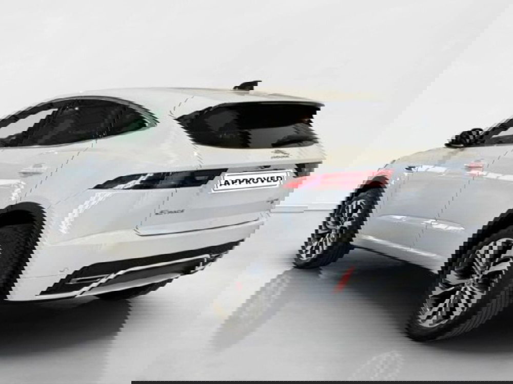 Jaguar E-Pace usata a Siena (10)