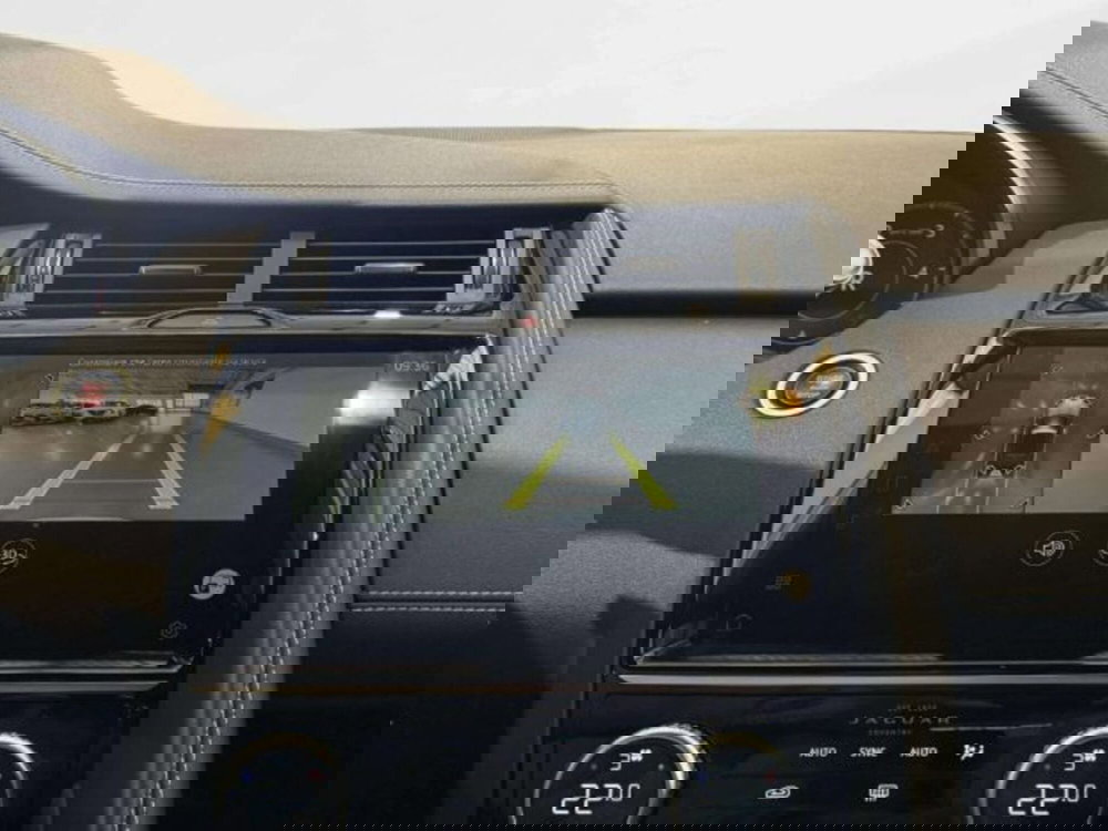 Jaguar E-Pace usata a Siena (12)