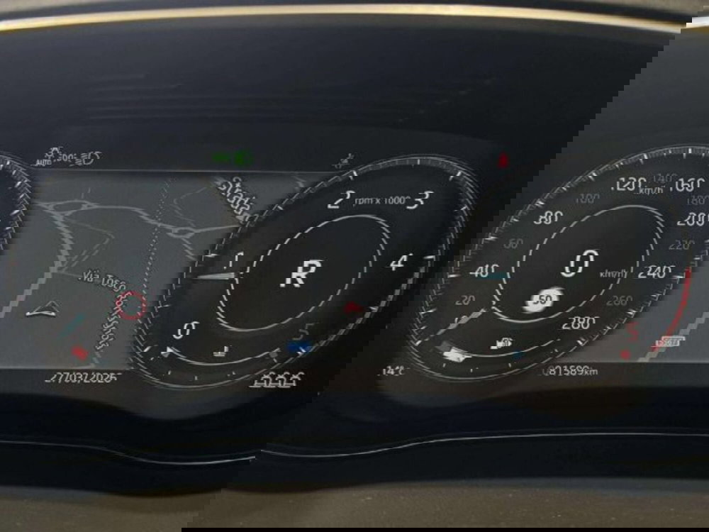 Jaguar E-Pace usata a Siena (15)