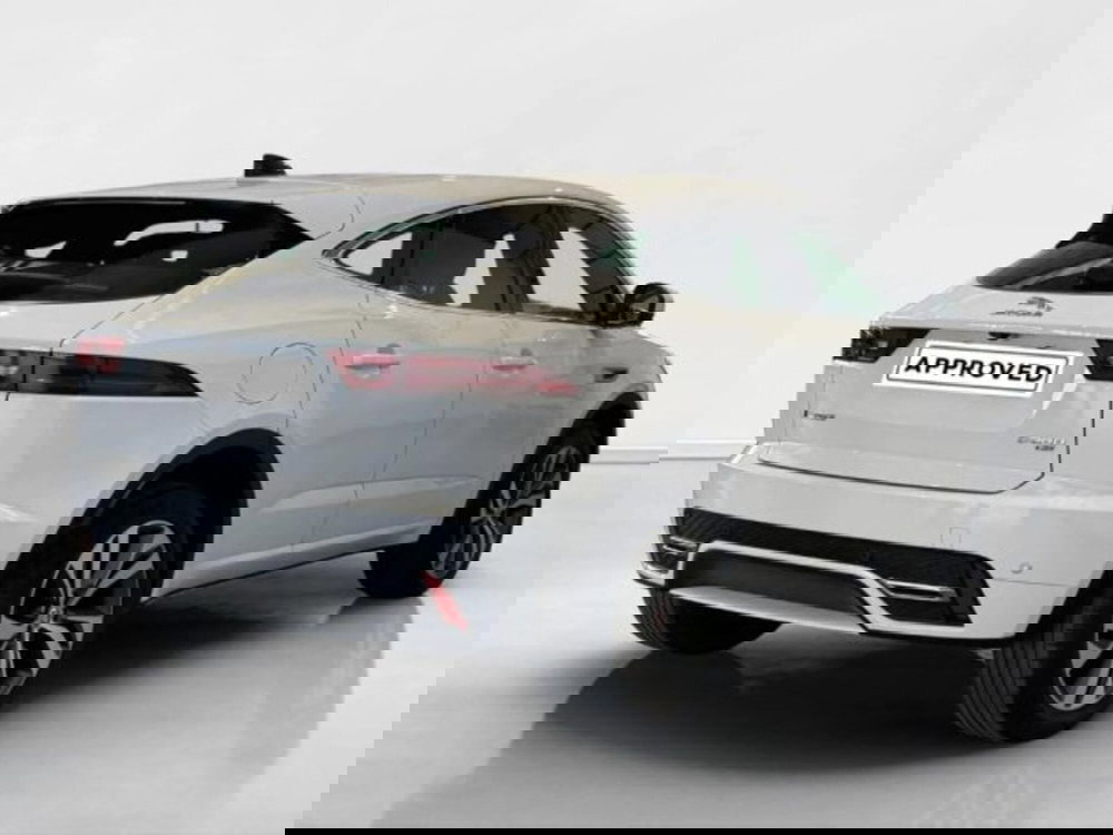Jaguar E-Pace usata a Siena (2)