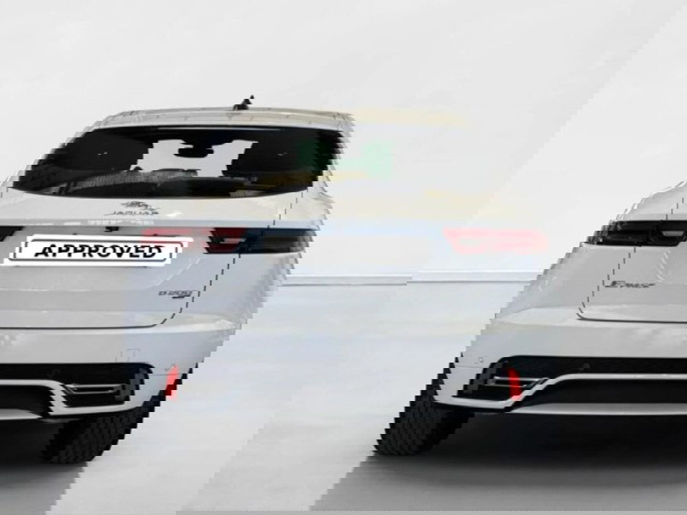 Jaguar E-Pace usata a Siena (7)