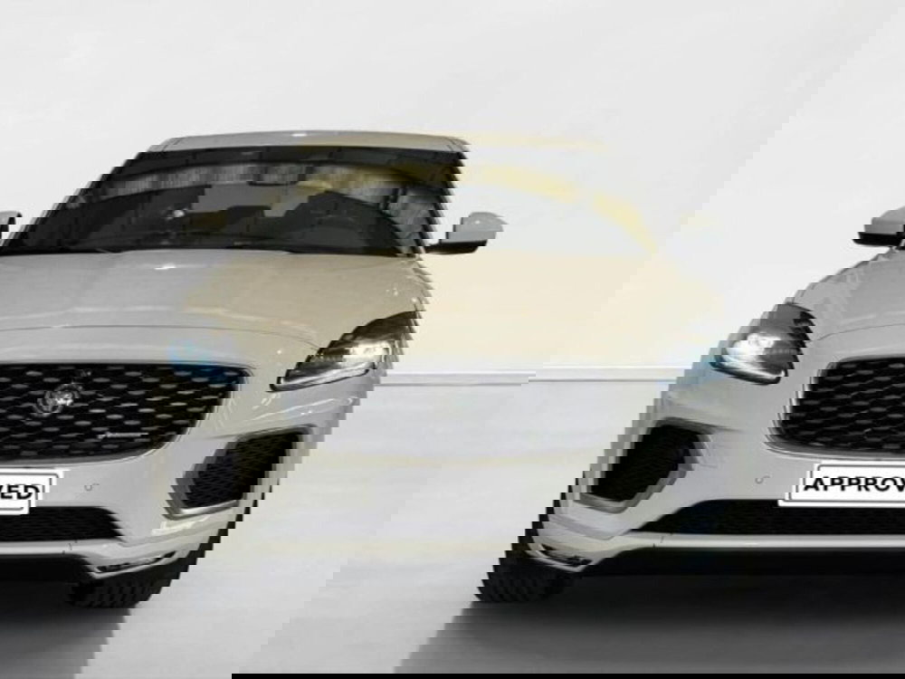 Jaguar E-Pace usata a Siena (8)