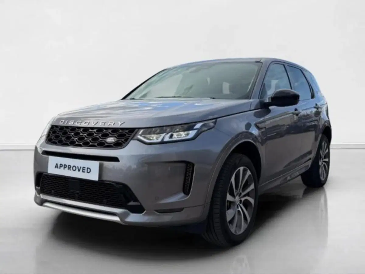 Land Rover Discovery Sport usata a Siena