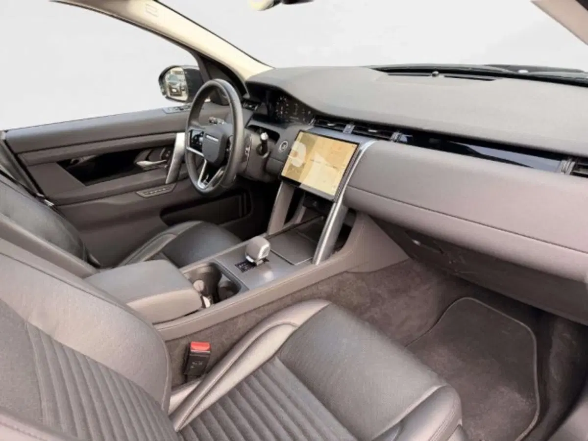 Land Rover Discovery Sport usata a Siena (12)