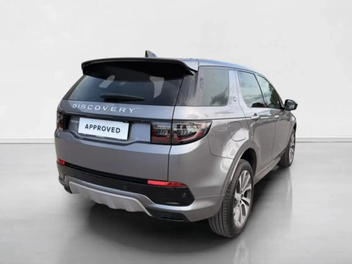 Land Rover Discovery Sport usata a Siena (2)