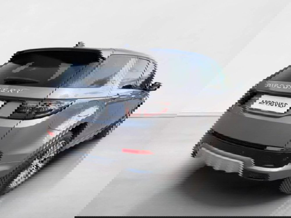 Land Rover Discovery Sport usata a Siena (2)