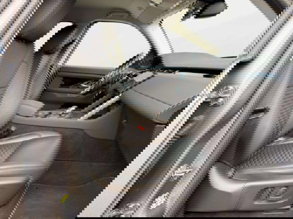 Land Rover Discovery Sport usata a Siena (3)