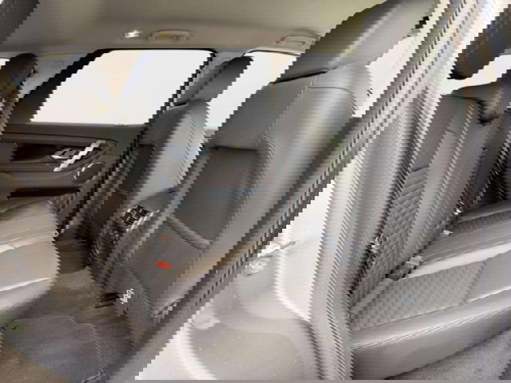 Land Rover Discovery Sport usata a Siena (5)