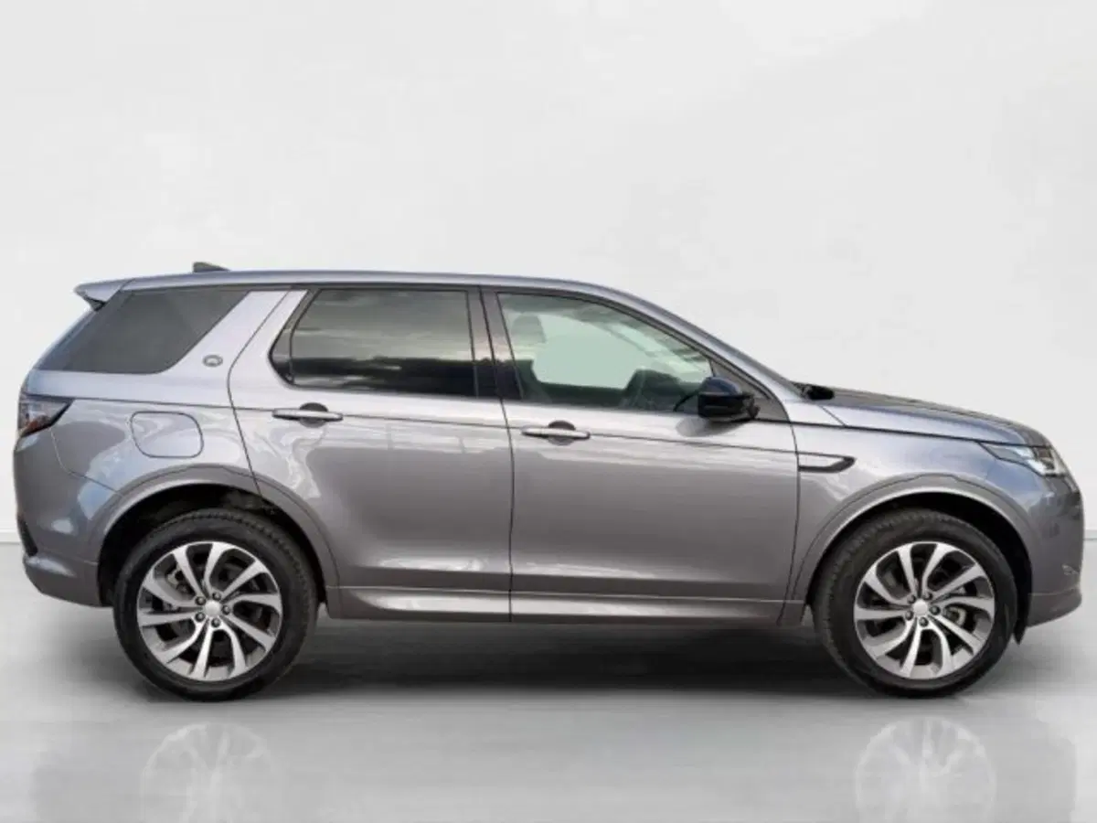 Land Rover Discovery Sport usata a Siena (6)