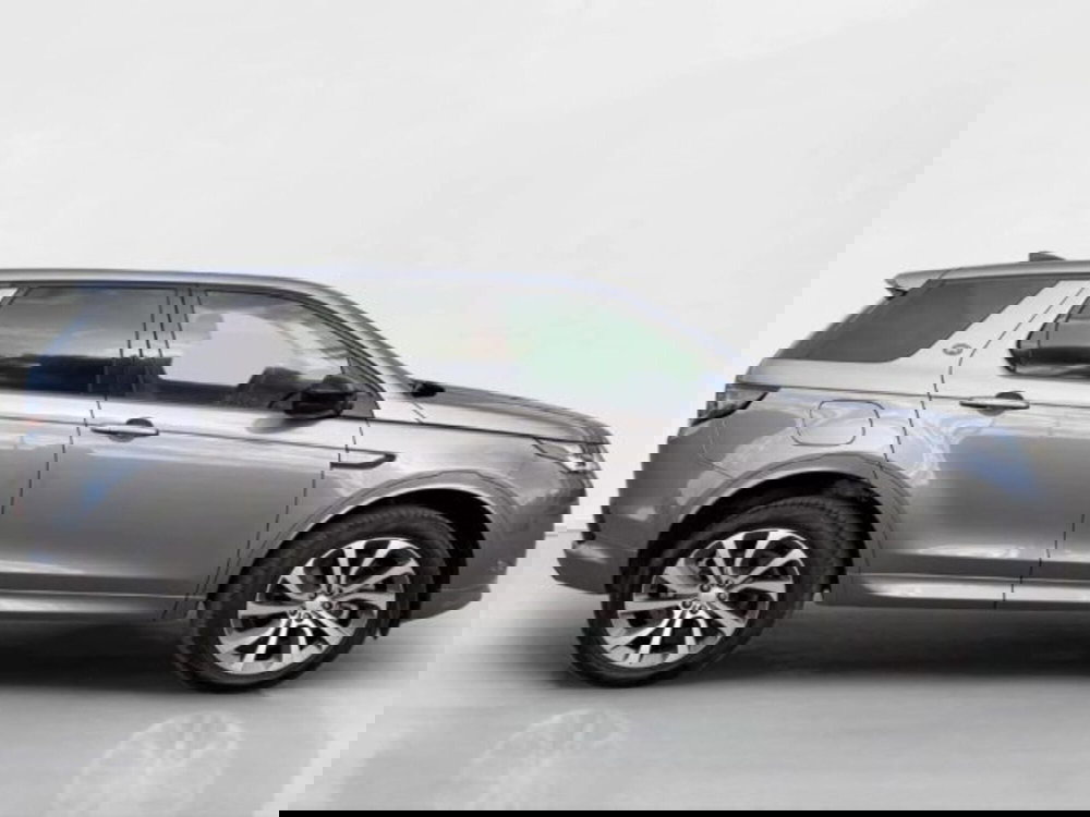 Land Rover Discovery Sport usata a Siena (6)