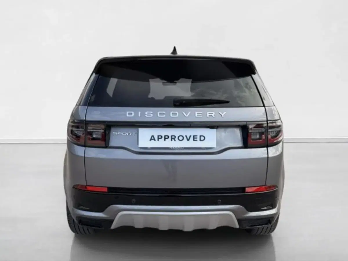 Land Rover Discovery Sport usata a Siena (7)