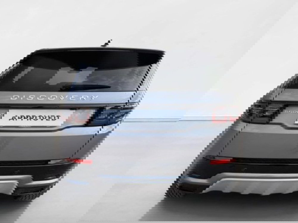 Land Rover Discovery Sport usata a Siena (7)