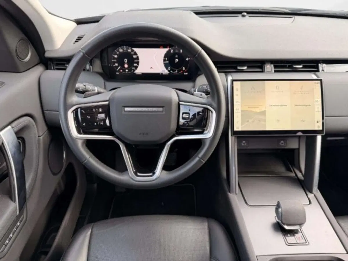 Land Rover Discovery Sport usata a Siena (9)