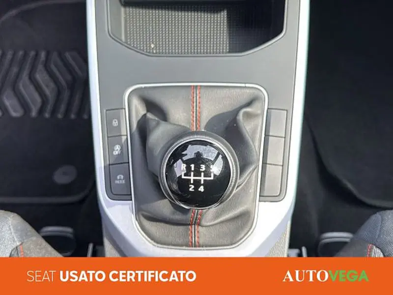 SEAT Arona usata a Vicenza (17)