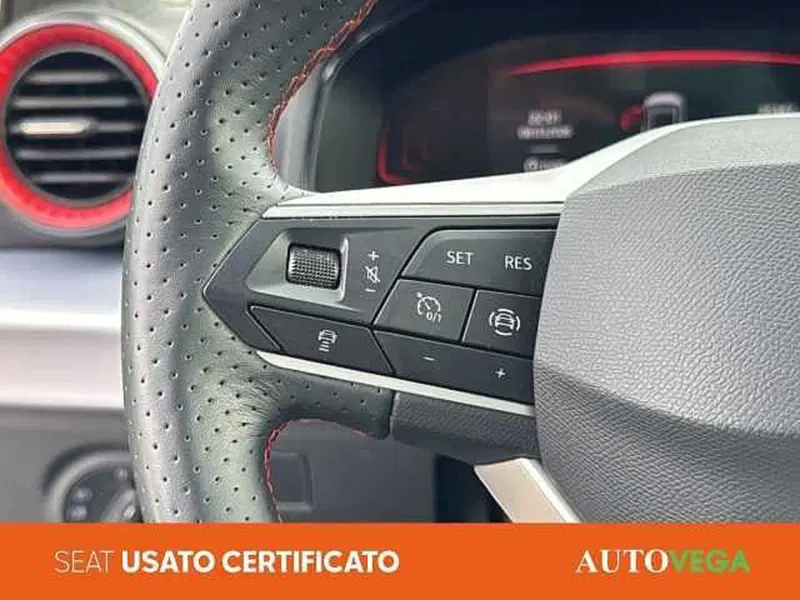 SEAT Arona usata a Vicenza (18)