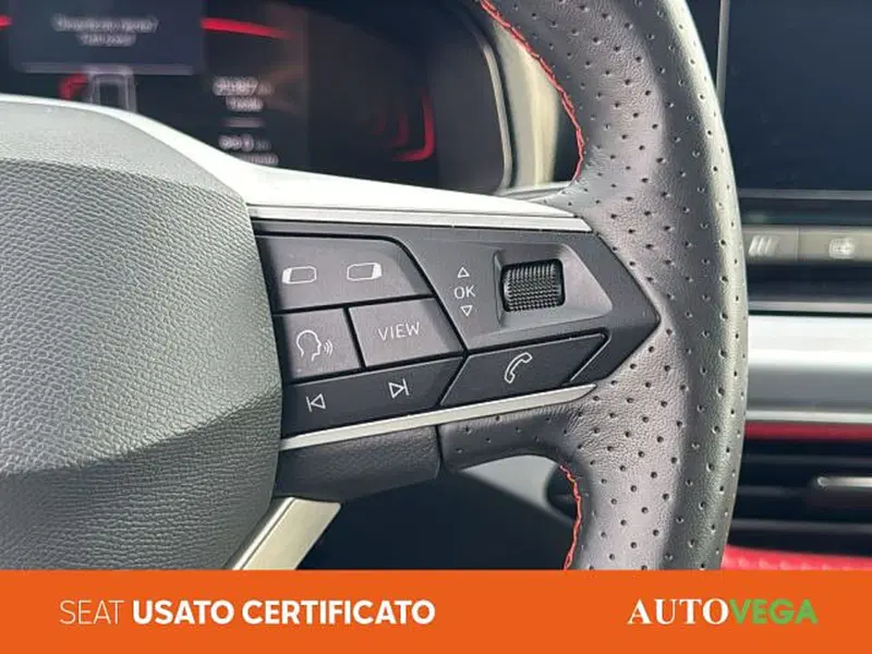 SEAT Arona usata a Vicenza (19)