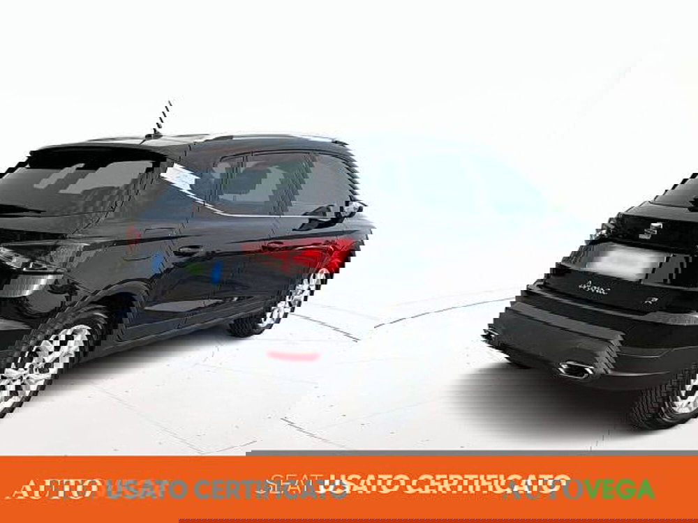 SEAT Arona usata a Vicenza (3)