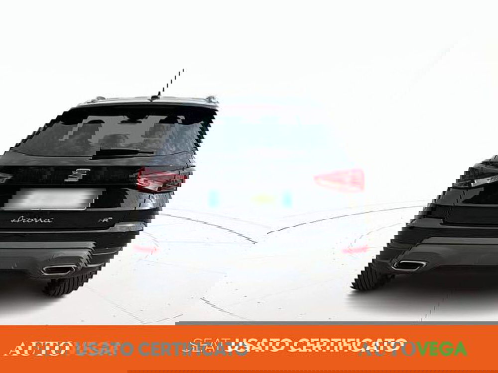 SEAT Arona usata a Vicenza (4)