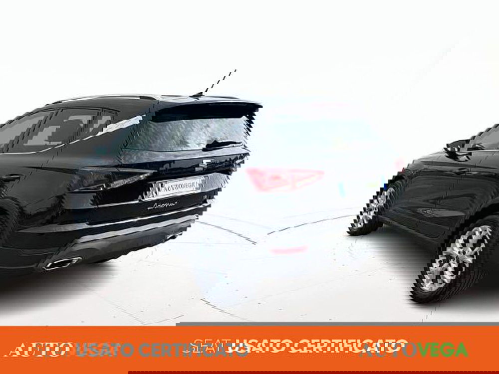 SEAT Arona usata a Vicenza (5)