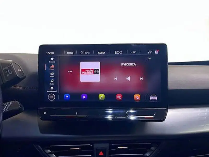 Cupra Born usata a Vicenza (10)