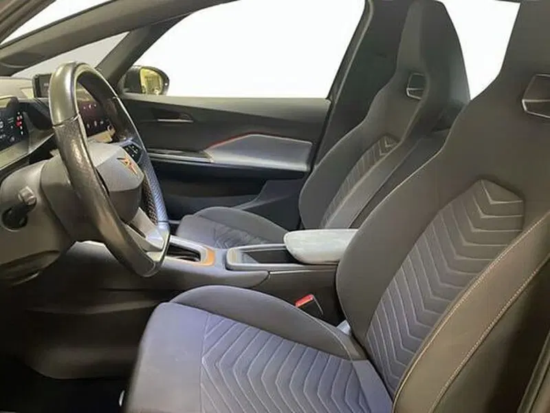 Cupra Born usata a Vicenza (12)