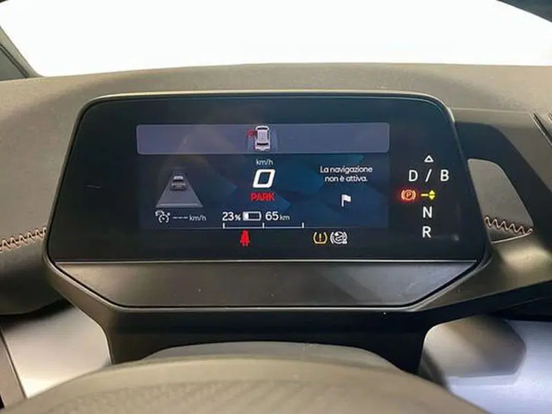 Cupra Born usata a Vicenza (13)