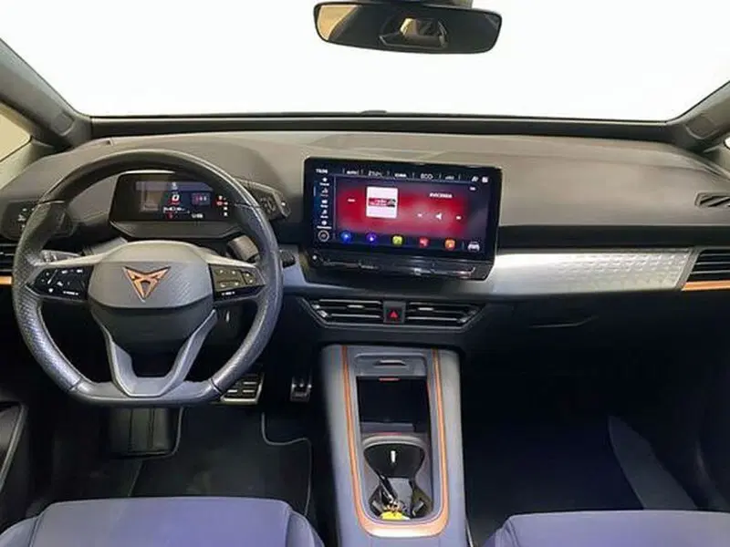 Cupra Born usata a Vicenza (8)