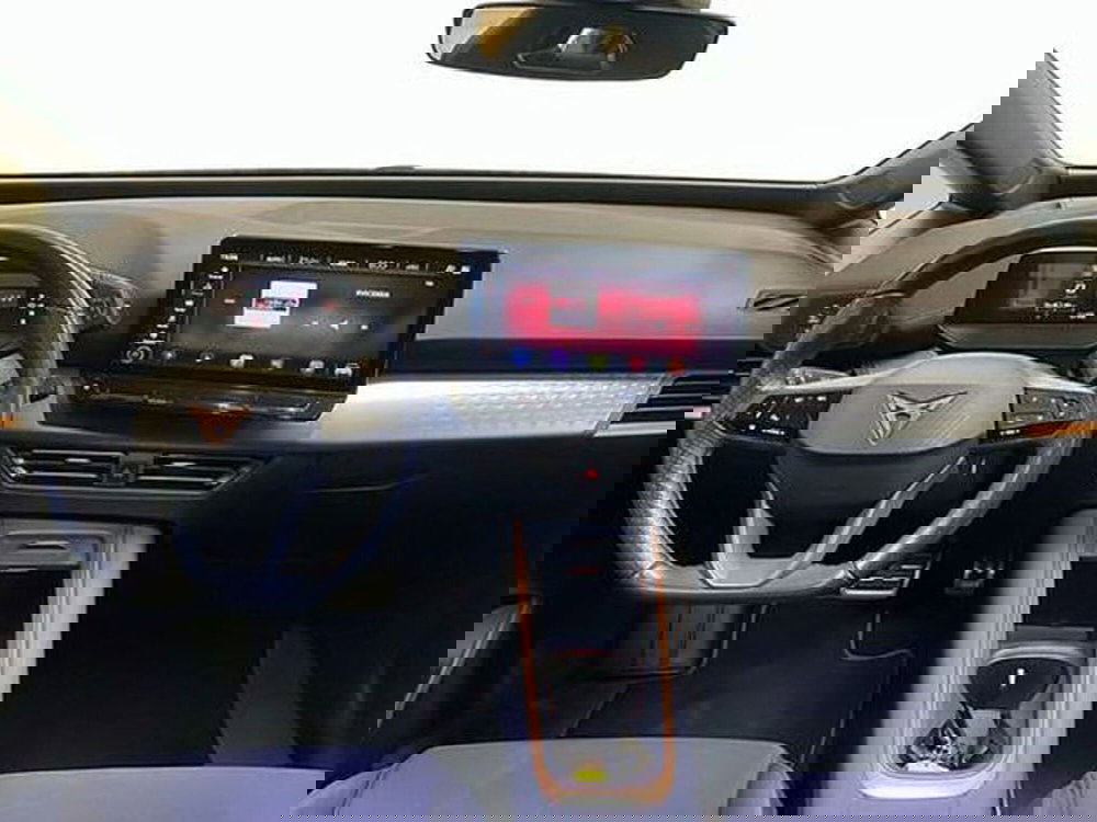 Cupra Born usata a Vicenza (8)