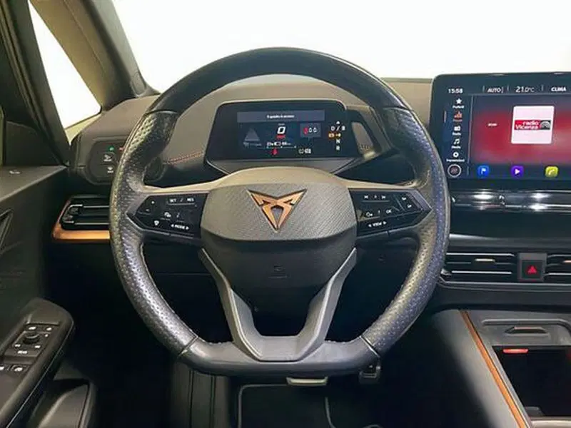 Cupra Born usata a Vicenza (9)