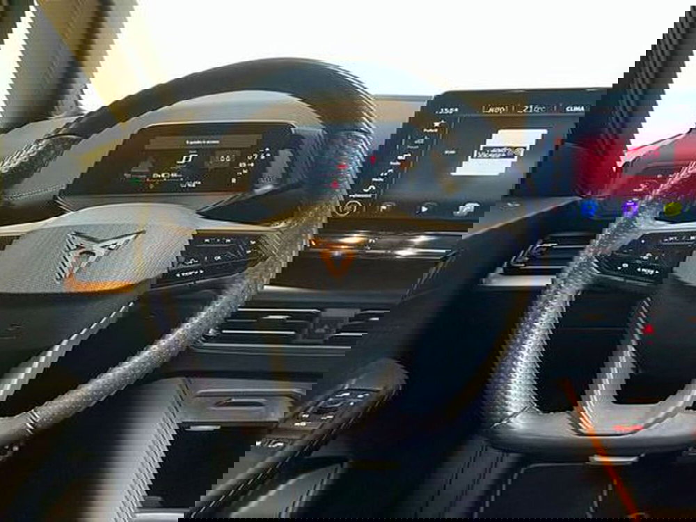 Cupra Born usata a Vicenza (9)