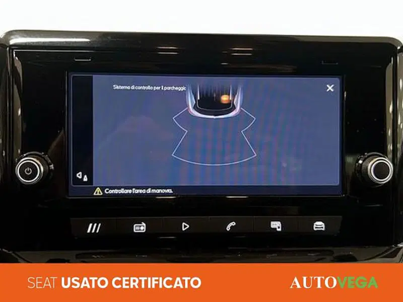 SEAT Arona usata a Vicenza (16)