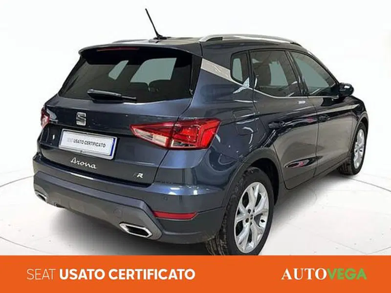 SEAT Arona usata a Vicenza (3)