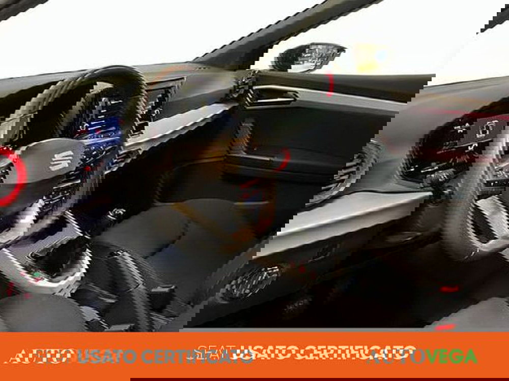SEAT Arona usata a Vicenza (5)