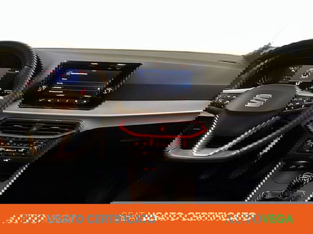 SEAT Arona usata a Vicenza (7)