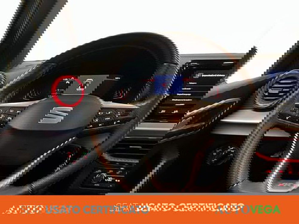 SEAT Arona usata a Vicenza (8)