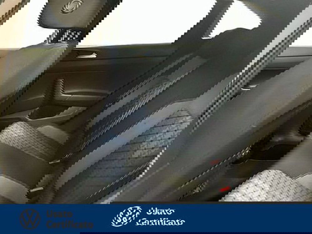 Volkswagen Taigo usata a Vicenza (12)