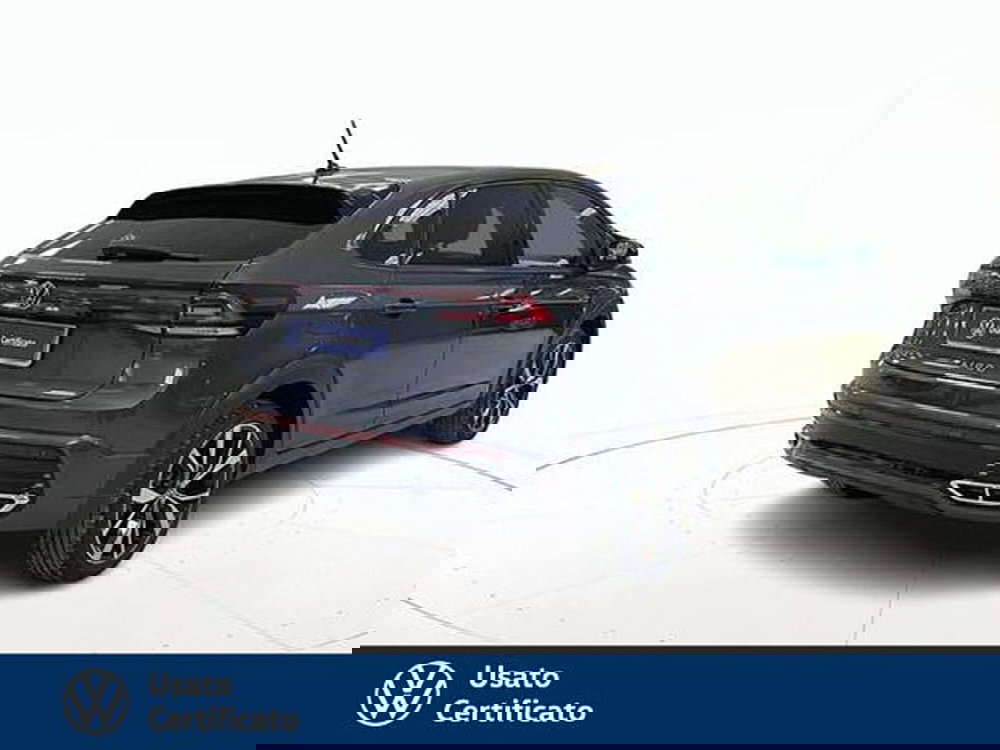 Volkswagen Taigo usata a Vicenza (4)